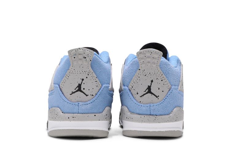 Air Jordan 4 Retro TD University Blue - Air Jordan Sneaker, Detailansicht 8