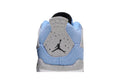 Air Jordan 4 Retro TD University Blue - Air Jordan Sneaker, Detailansicht 9