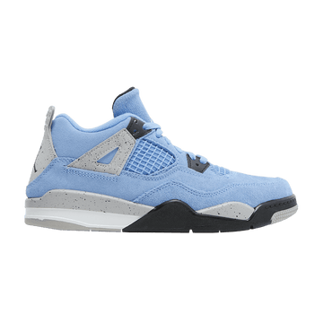 Air Jordan 4 Retro PS University Blue - Air Jordan Sneaker