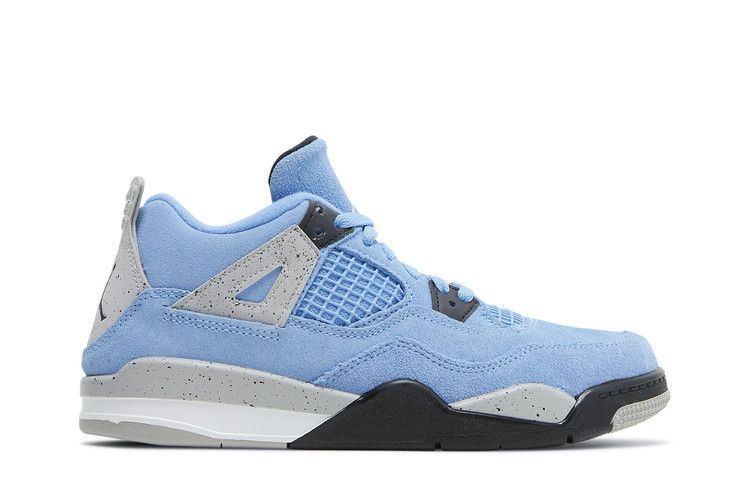 Air Jordan 4 Retro PS University Blue - Air Jordan Sneaker, Detailansicht 3