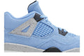Air Jordan 4 Retro PS University Blue - Air Jordan Sneaker, Detailansicht 4