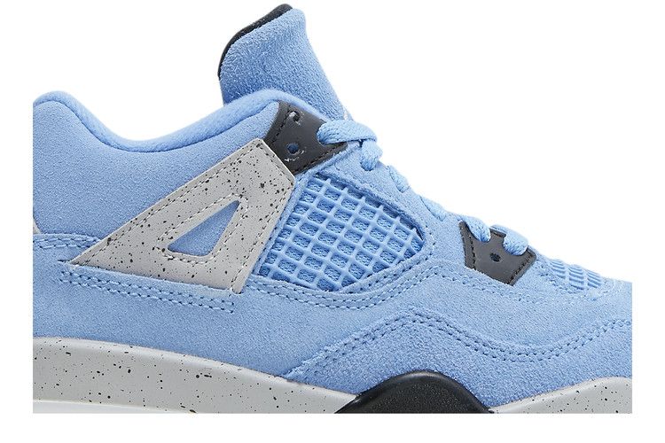 Air Jordan 4 Retro PS University Blue - Air Jordan Sneaker, Detailansicht 4