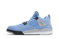 Air Jordan 4 Retro PS University Blue - Air Jordan Sneaker, Detailansicht 5