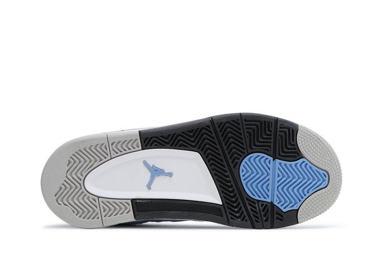 Air Jordan 4 Retro PS University Blue - Air Jordan Sneaker, Detailansicht 6