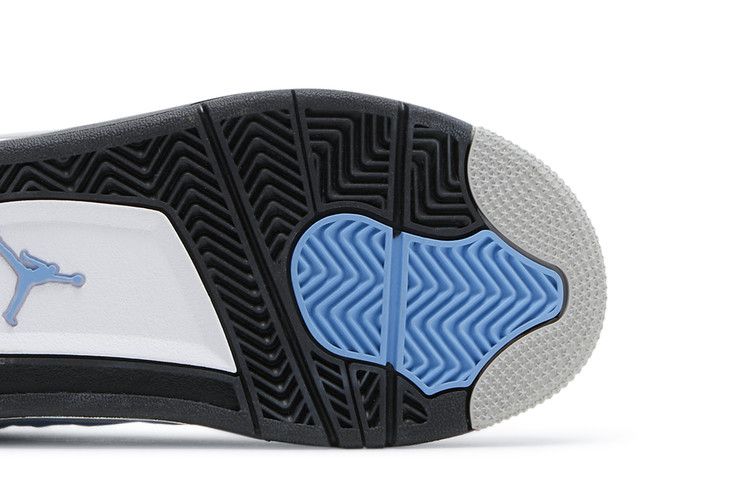 Air Jordan 4 Retro PS University Blue - Air Jordan Sneaker, Detailansicht 7