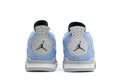 Air Jordan 4 Retro PS University Blue - Air Jordan Sneaker, Detailansicht 8