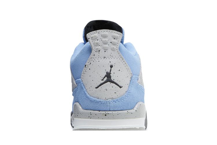 Air Jordan 4 Retro PS University Blue - Air Jordan Sneaker, Detailansicht 9