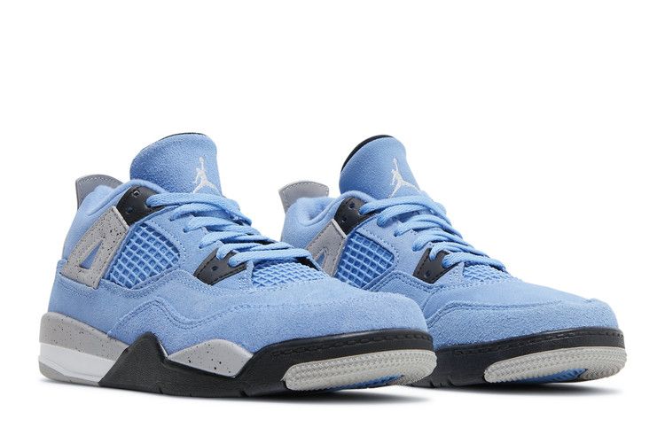 Air Jordan 4 Retro PS University Blue - Air Jordan Sneaker, Detailansicht 10