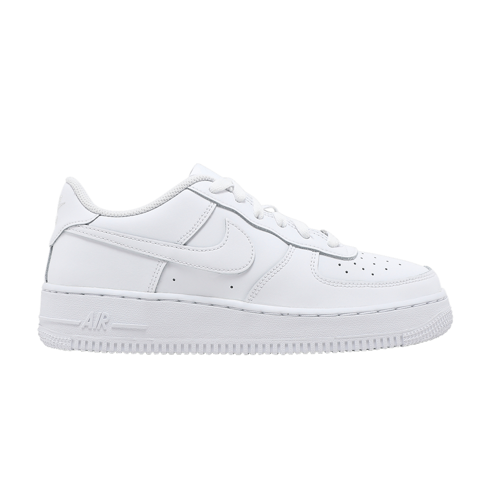 Nike Air Force 1 Low LE Triple White (GS) - Nike Sneaker