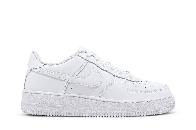 Nike Air Force 1 Low LE Triple White (GS) - Nike Sneaker