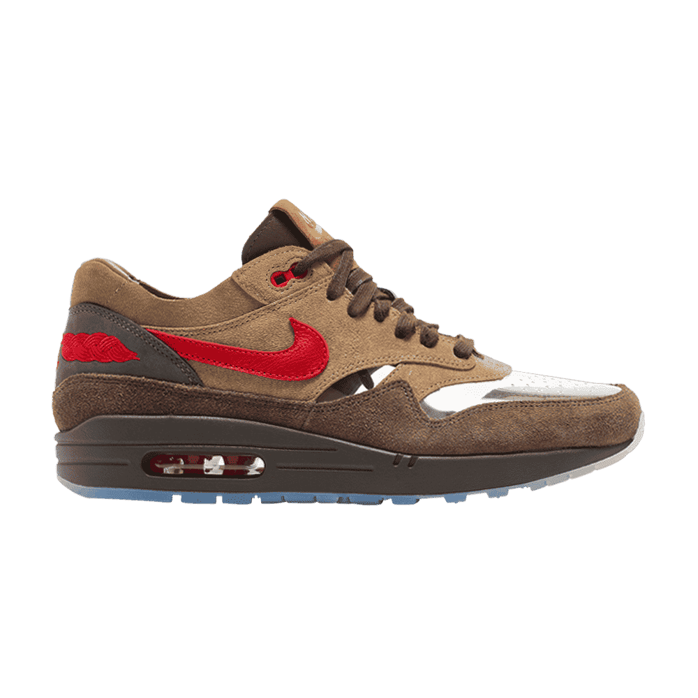 Air Max 1 CLOT Bacio della Morte CHA
