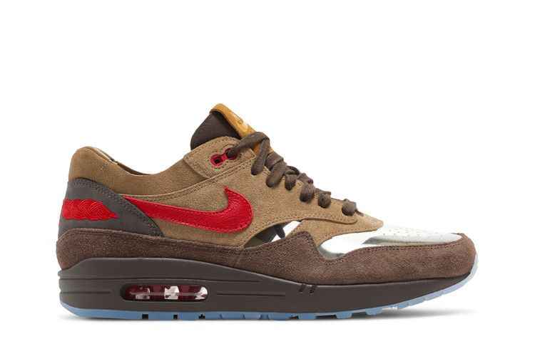 Air Max 1 CLOT Kiss of Death CHA - Nike Sneaker