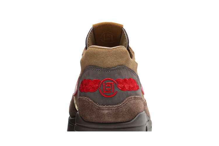 Air Max 1 CLOT Kiss of Death CHA - Nike Sneaker, Detailansicht 8
