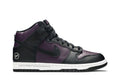 Fragment Design x Nike Dunk High Beijing - Nike Sneaker, Detailansicht 3