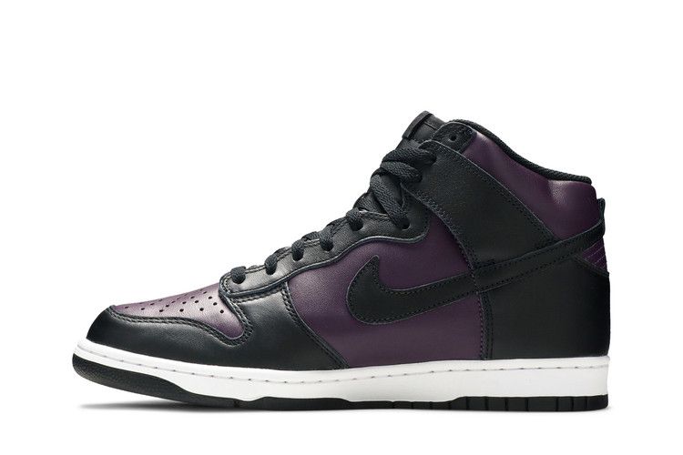 Fragment Design x Nike Dunk High Beijing - Nike Sneaker, Detailansicht 5