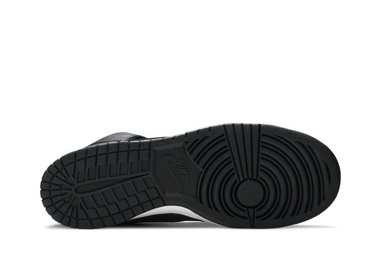 Fragment Design x Nike Dunk High Beijing - Nike Sneaker, Detailansicht 6