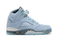Air Jordan 5 Retro Bluebird - Air Jordan Sneaker, Detailansicht 2