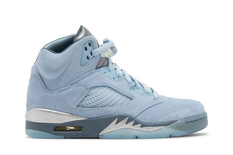 Air Jordan 5 Retro Bluebird - Air Jordan Sneaker, Detailansicht 2
