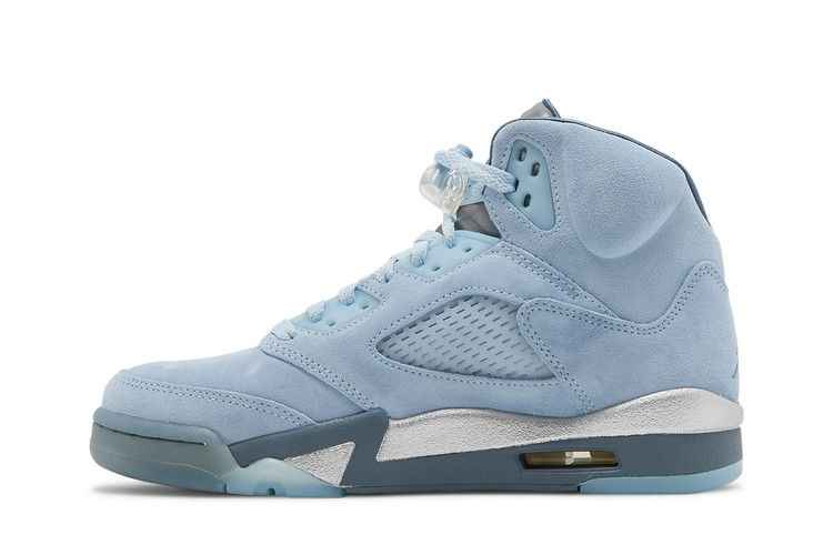 Air Jordan 5 Retro Bluebird - Air Jordan Sneaker, Detailansicht 4