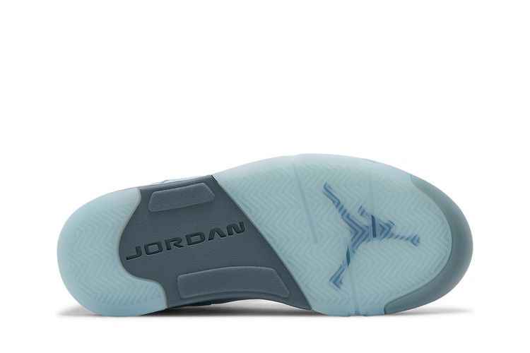 Air Jordan 5 Retro Bluebird - Air Jordan Sneaker, Detailansicht 5