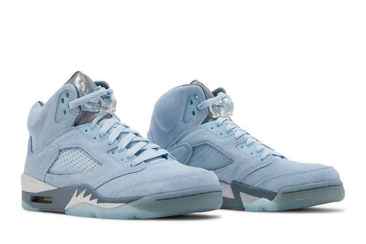 Air Jordan 5 Retro Bluebird - Air Jordan Sneaker, Detailansicht 9
