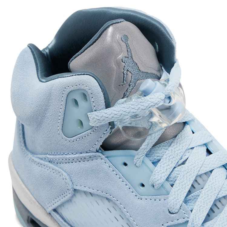 Air Jordan 5 Retro Bluebird - Air Jordan Sneaker, Detailansicht 10