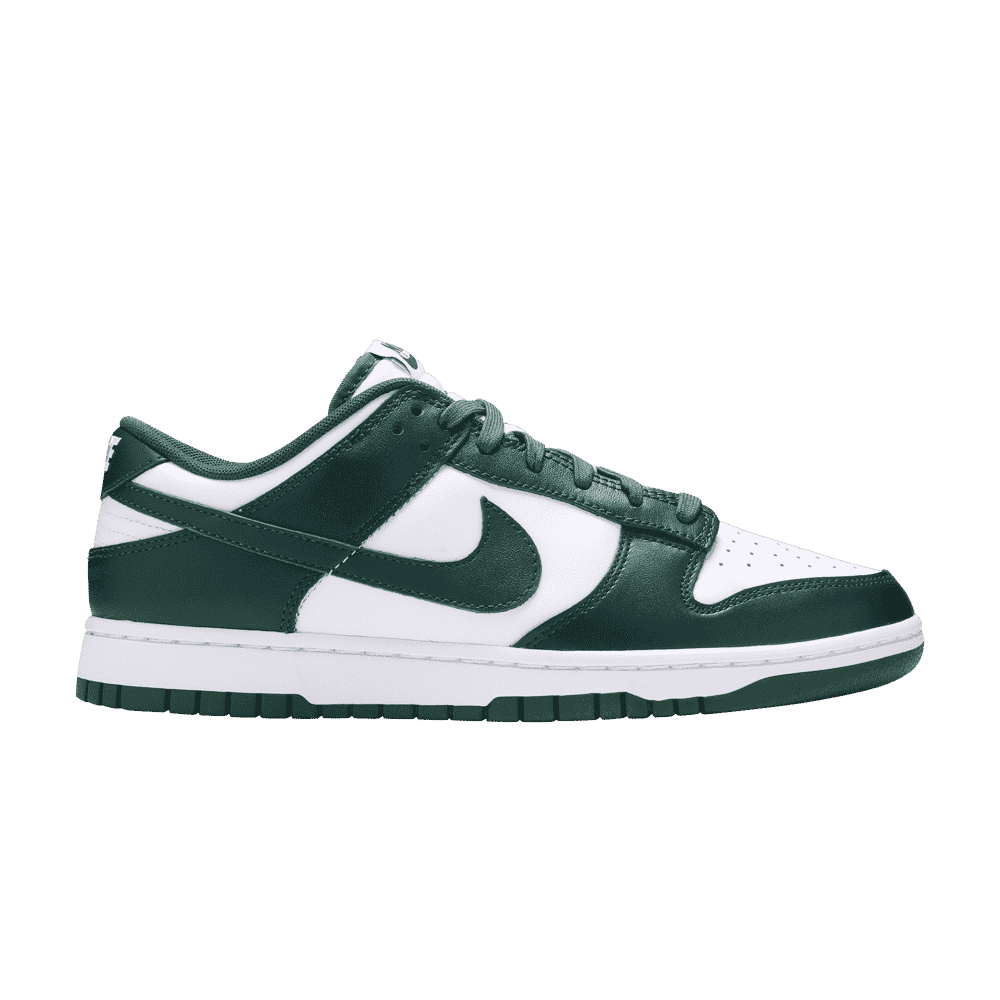 Nike Dunk Low Michigan State - Nike Sneaker