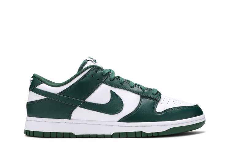 Nike Dunk Low Michigan State - Nike Sneaker