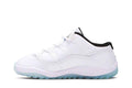 Air Jordan 11 Retro Low TD Legend Blue - Air Jordan Sneaker, Detailansicht 5