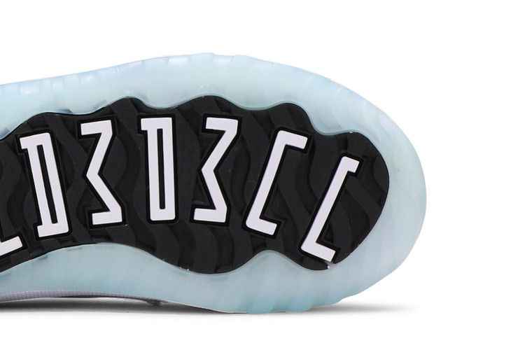 Air Jordan 11 Retro Low TD Legend Blue - Air Jordan Sneaker, Detailansicht 7