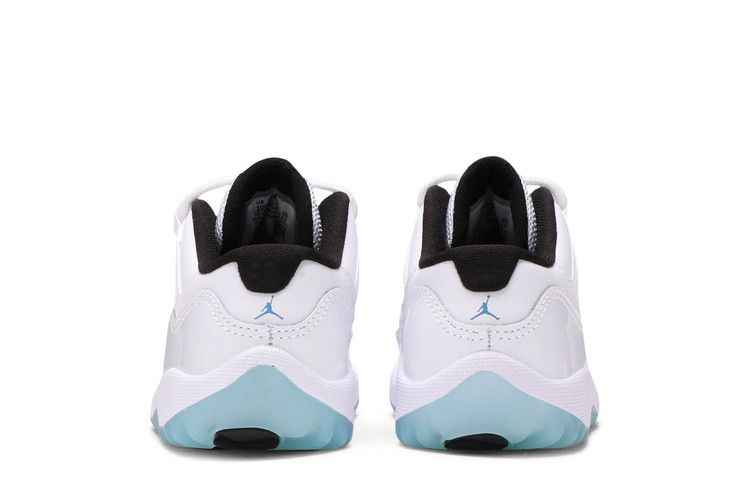 Air Jordan 11 Retro Low TD Legend Blue - Air Jordan Sneaker, Detailansicht 8