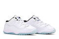 Air Jordan 11 Retro Low TD Legend Blue - Air Jordan Sneaker, Detailansicht 10