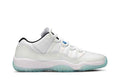Air Jordan 11 Retro Low GS Legend Blue - Air Jordan Sneaker, Detailansicht 3