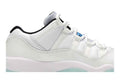 Air Jordan 11 Retro Low GS Legend Blue - Air Jordan Sneaker, Detailansicht 4