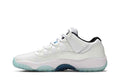 Air Jordan 11 Retro Low GS Legend Blue - Air Jordan Sneaker, Detailansicht 5