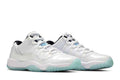 Air Jordan 11 Retro Low GS Legend Blue - Air Jordan Sneaker, Detailansicht 10
