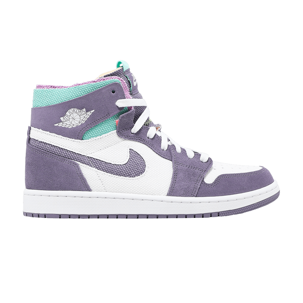 Air Jordan 1 High Zoom Comfort Tropical Twist - Air Jordan Sneaker
