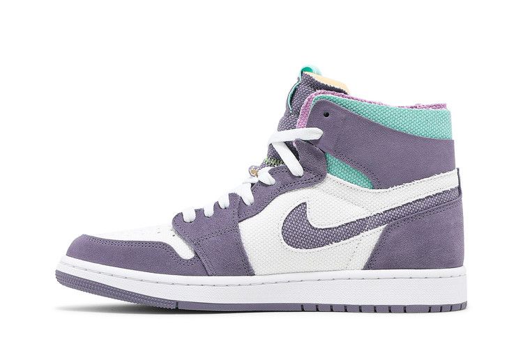 Air Jordan 1 High Zoom Comfort Tropical Twist - Air Jordan Sneaker, Detailansicht 5