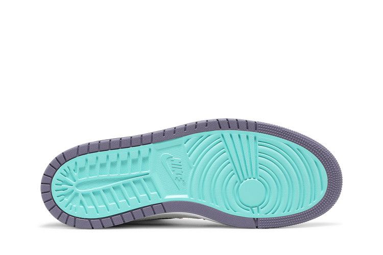 Air Jordan 1 High Zoom Comfort Tropical Twist - Air Jordan Sneaker, Detailansicht 6