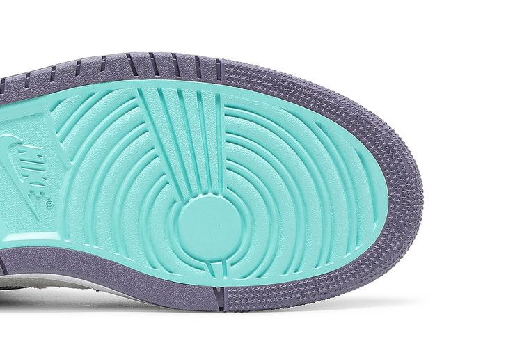 Air Jordan 1 High Zoom Comfort Tropical Twist - Air Jordan Sneaker, Detailansicht 7