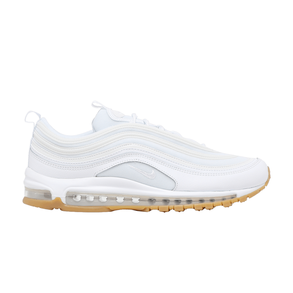 Nike Air Max 97 White Gum - Nike Sneaker