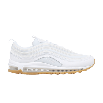 Nike Air Max 97 White Gum - Nike Sneaker