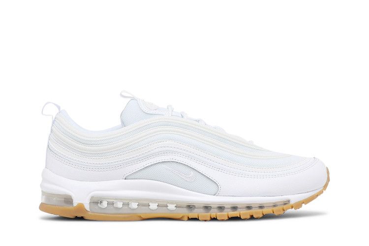 Nike Air Max 97 White Gum - Nike Sneaker, Detailansicht 3