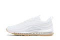 Nike Air Max 97 White Gum - Nike Sneaker, Detailansicht 5