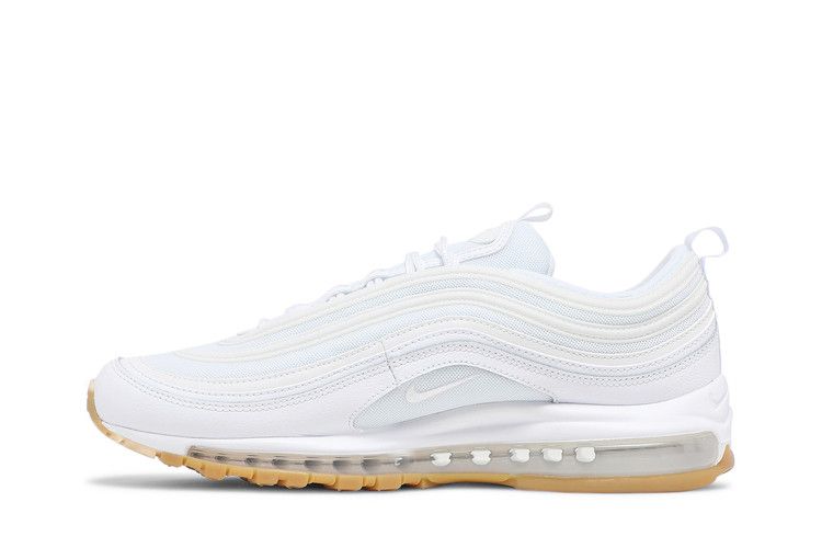 Nike Air Max 97 White Gum - Nike Sneaker, Detailansicht 5
