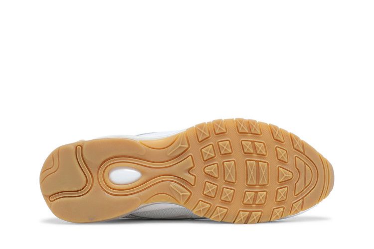 Nike Air Max 97 White Gum - Nike Sneaker, Detailansicht 6