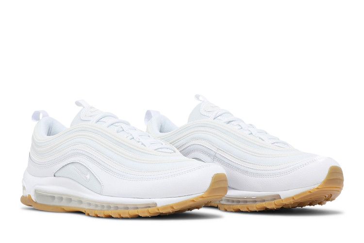 Nike Air Max 97 White Gum - Nike Sneaker, Detailansicht 10