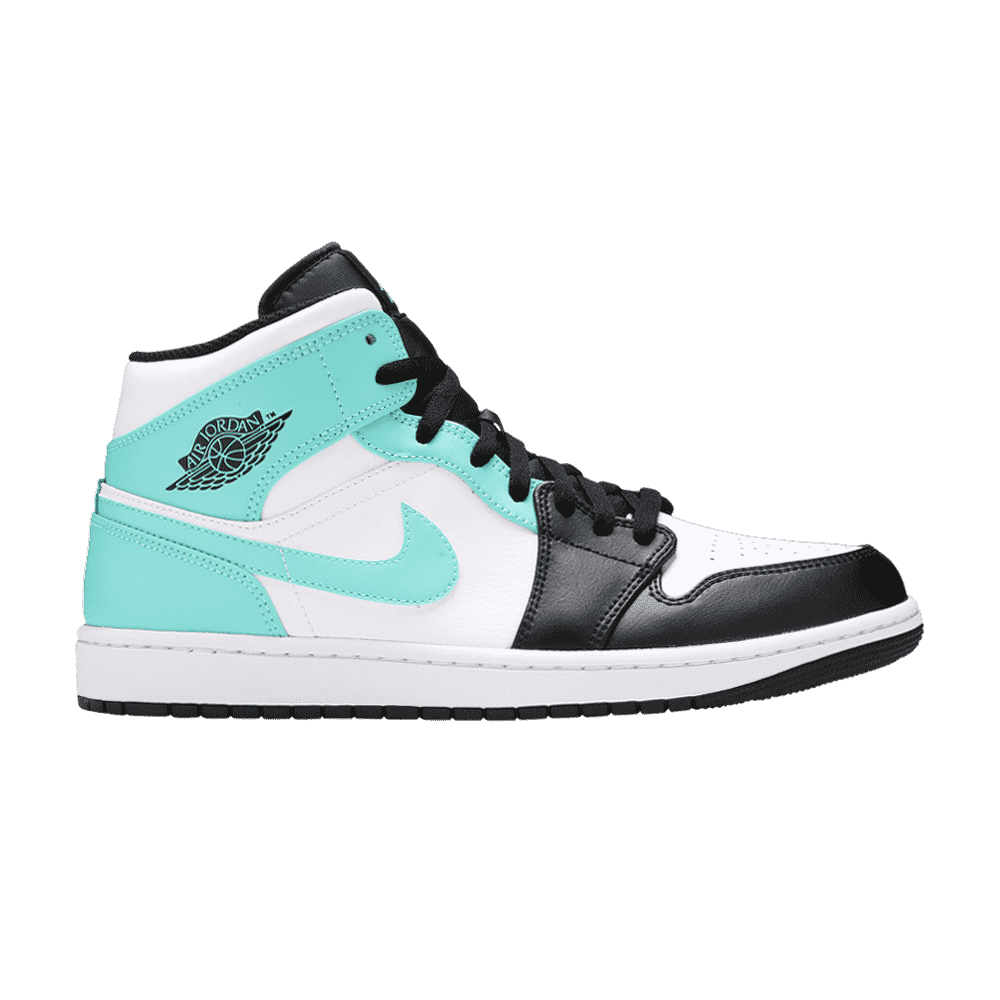 Air Jordan 1 Mid Tropická otočka Igloo