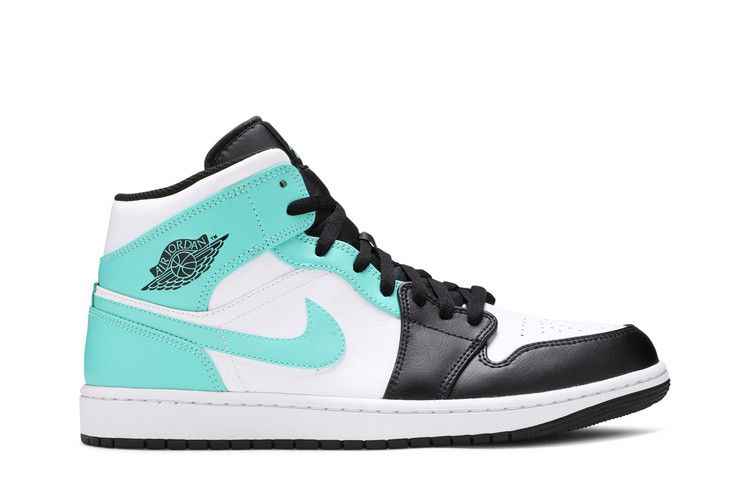 Air Jordan 1 Mid Tropical Twist Igloo