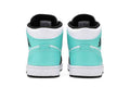 Air Jordan 1 Mid Tropical Twist Igloo - Air Jordan Sneaker, Detailansicht 7